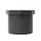 Thrifco Plumbing 1-1/4 Inch x 1/2 Inch Slip x Threaded PVC Bushing SCH 80 8213458 - alternate 2
